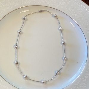 Sterling Silver Necklace